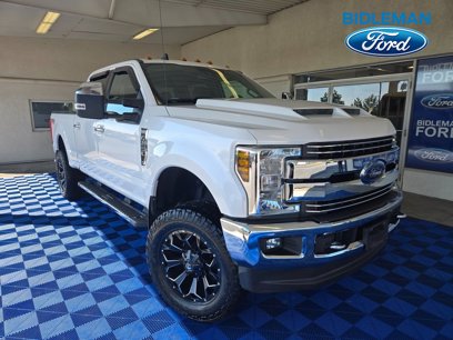 Used 2019 Ford F250 Lariat w/ Lariat Ultimate Package