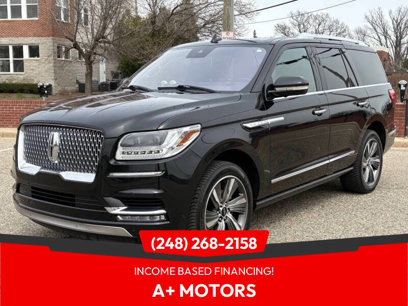 Used 2019 Lincoln Navigator Reserve
