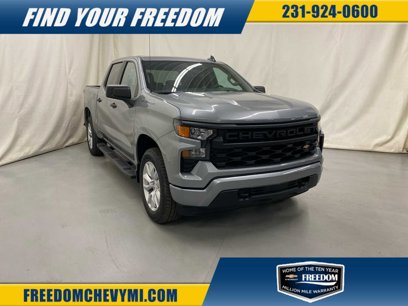 New 2025 Chevrolet Silverado 1500 Custom