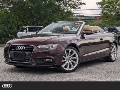 Used 2014 Audi A5 2.0T Premium Plus w/ Premium Plus Package