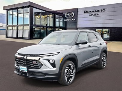 New 2026 Chevrolet TrailBlazer RS w/ Convenience Package