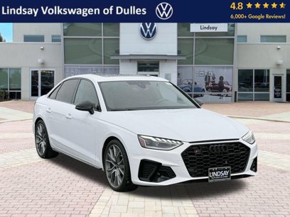 Used 2023 Audi S4 Premium Plus w/ Premium Plus Package