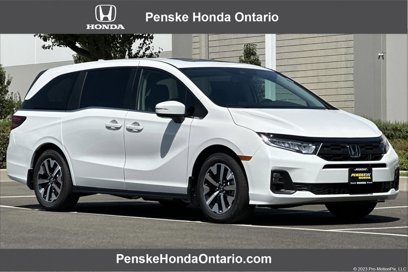 New 2026 Honda Odyssey EX-L