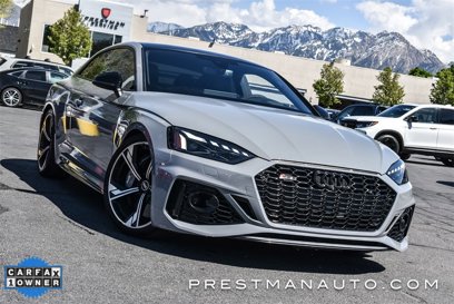 Used 2022 Audi RS 5 w/ Dynamic Plus Package