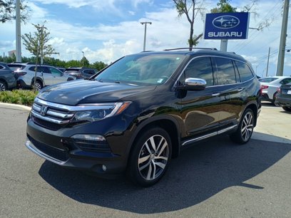 Used 2017 Honda Pilot Elite