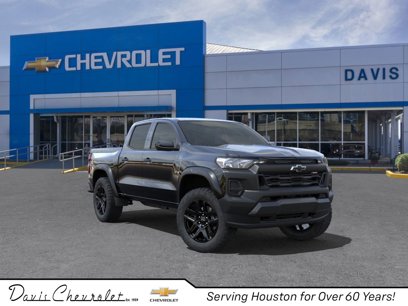 New 2025 Chevrolet Colorado Trail Boss