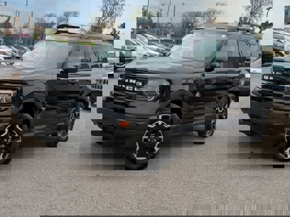 Used 2023 Ford Bronco Sport Outer Banks