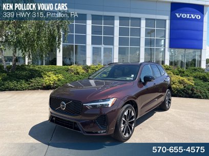 New 2026 Volvo XC60 B5 Plus w/ Climate Package