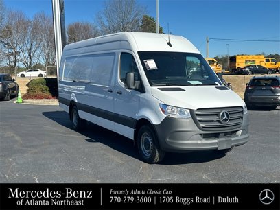 Used 2024 Mercedes-Benz Sprinter 3500
