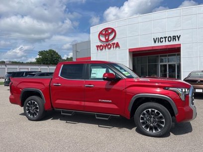 New 2025 Toyota Tundra Limited