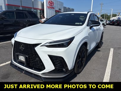 Used 2024 Lexus NX 450h+ F Sport