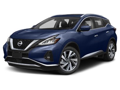 Certified 2020 Nissan Murano SL w/ Moonroof Package