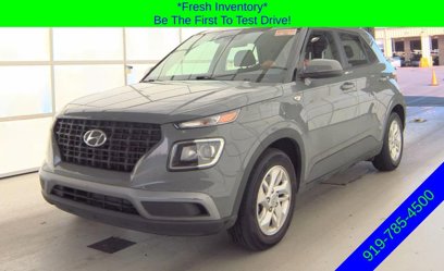 Used 2022 Hyundai Venue SE