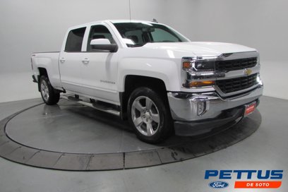 Used 2018 Chevrolet Silverado 1500 LT w/ All Star Edition