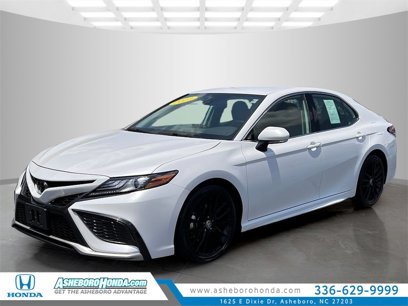 Used 2023 Toyota Camry XSE