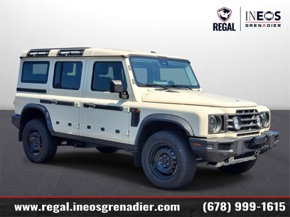 Used 2024 INEOS Grenadier