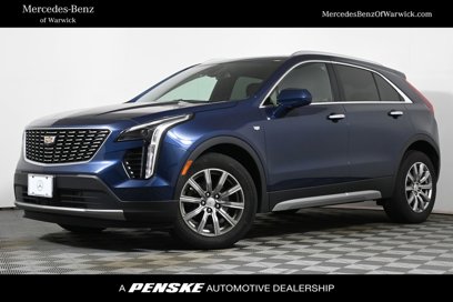 Used 2019 Cadillac XT4 Premium Luxury