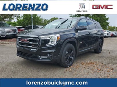 New 2024 GMC Terrain AT4 w/ Tech Package