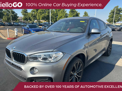 Used 2018 BMW X6 xDrive35i