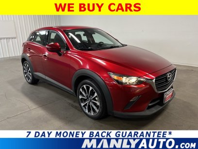 Used 2019 MAZDA CX-3 Touring w/ Preferred Equipment Package