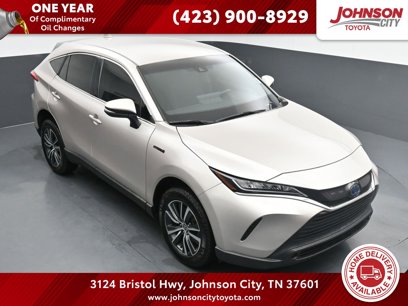 Used 2021 Toyota Venza LE