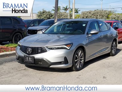 Used 2024 Acura Integra