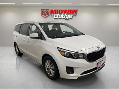 Used 2016 Kia Sedona LX w/ Option Group 020