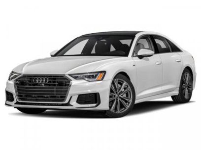 Used 2022 Audi A6 2.0T Premium w/ Black Optic Sport Package