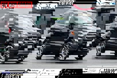 Certified 2020 Ford EcoSport Titanium