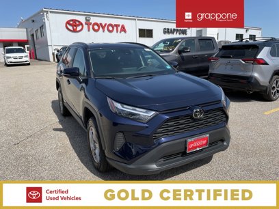 Used 2023 Toyota RAV4 XLE