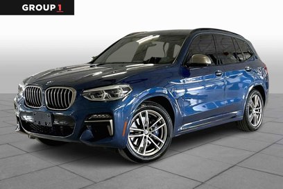 Used 2021 BMW X3 M40i w/ Premium Package