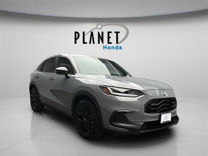 Certified 2023 Honda HR-V Sport