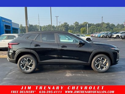 New 2025 Chevrolet Trax LT w/ Driver Confidence Package