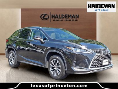 Used 2021 Lexus RX 350 AWD w/ Premium Package