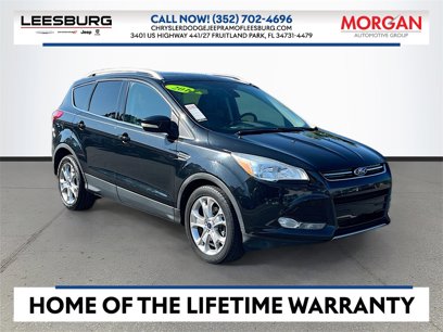 Used 2014 Ford Escape Titanium
