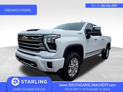 Used 2024 Chevrolet Silverado 2500 High Country w/ Technology Package