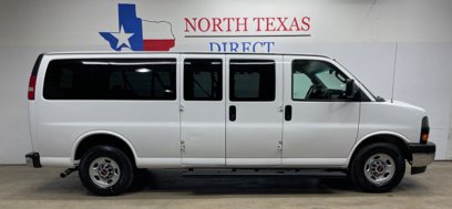 Used 2018 GMC Savana 3500 LT w/ LT Preferred Equipment Group