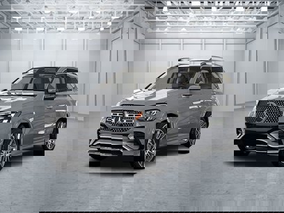 New 2026 Mercedes-Benz GLE 350 4MATIC