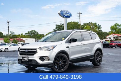 Used 2019 Ford Escape SE
