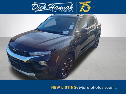 Used 2023 Chevrolet TrailBlazer LT w/ Convenience Package