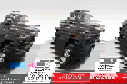 New 2025 Toyota Tacoma SR