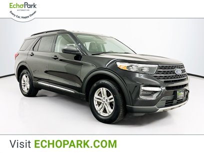 Used 2023 Ford Explorer XLT w/ Equipment Group 202A