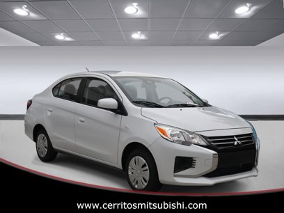 New 2024 Mitsubishi Mirage G4 ES