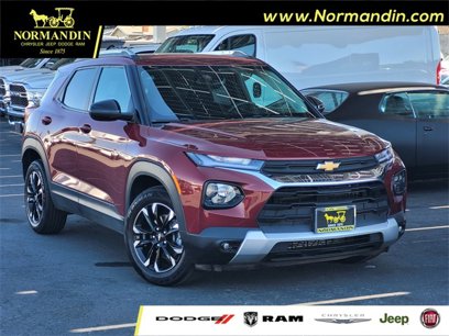 Used 2023 Chevrolet TrailBlazer LT w/ Convenience Package
