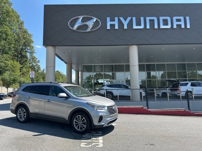 Used 2018 Hyundai Santa Fe SE