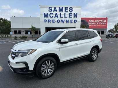 Used 2021 Honda Pilot EX-L