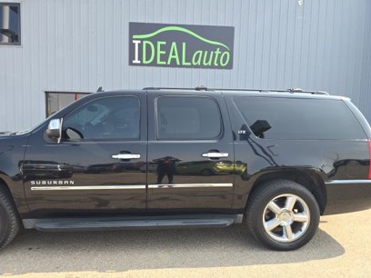 Used 2011 Chevrolet Suburban LTZ