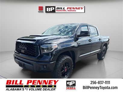Used 2019 Toyota Tundra TRD Pro