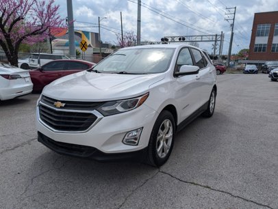 Used 2021 Chevrolet Equinox LT