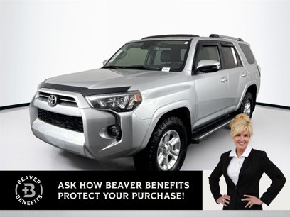 Certified 2020 Toyota 4Runner SR5 Premium